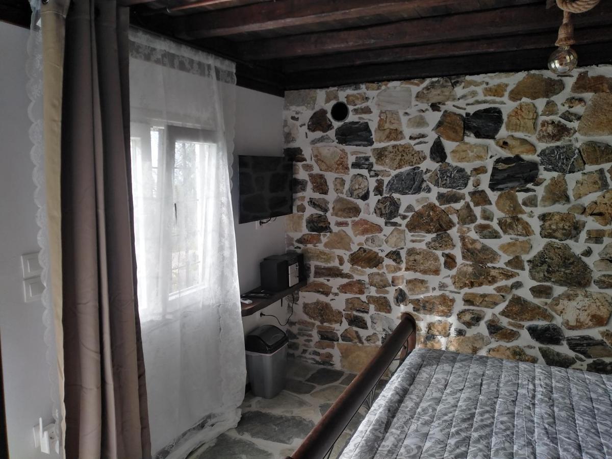 Вілла Ελαιώνας - Solar Energy House Хорефто Екстер'єр фото